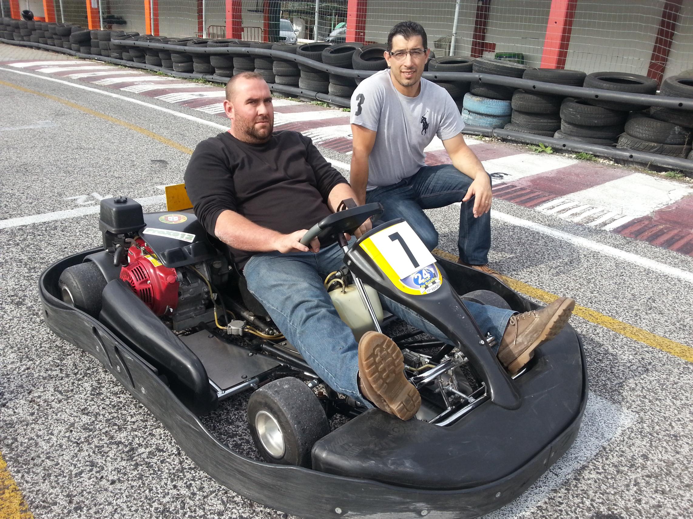 1º Grande Prémio SKS Iberica8